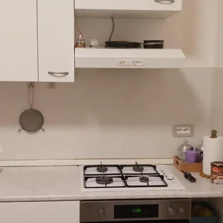 Apartament Casa Serena Parma