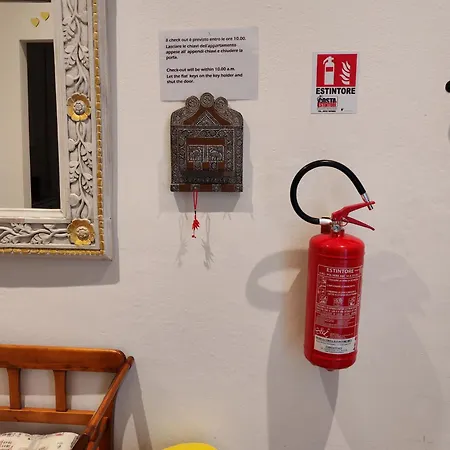 Apartment Casa Serena Parma